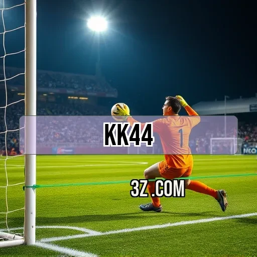 Entretenimento ao Vivo: kk44.com Revoluciona Jogos Online